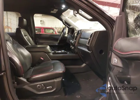 2020 Ford Expedition Limited Max z USA, uszkodzony, nr VIN 1FMJK1KT6LEA68589